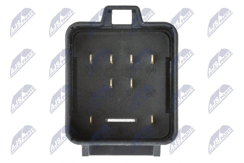 NTY EZP-HD-000 Control Unit, glow time