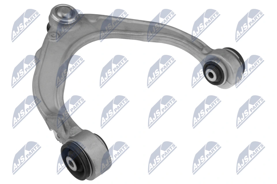 Control/Trailing Arm, wheel suspension ZWG-BM-001