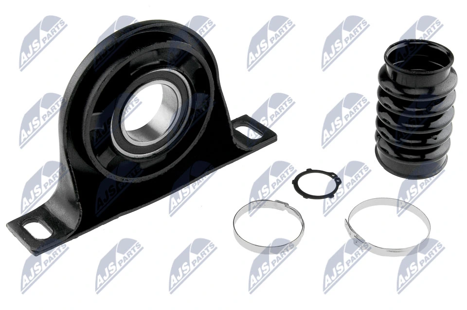 Suspension, propshaft NLW-ME-004