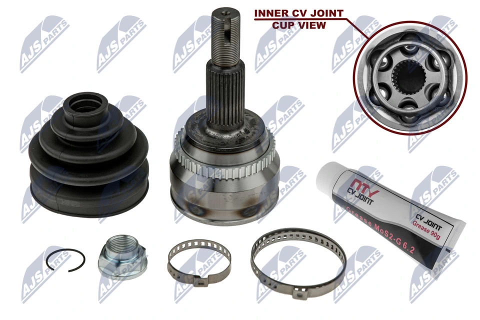 Joint Kit, drive shaft NPZ-TY-010
