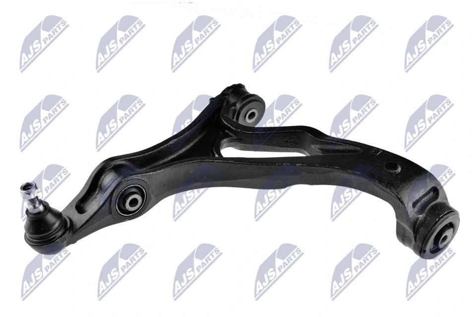 Control/Trailing Arm, wheel suspension ZWD-VW-031