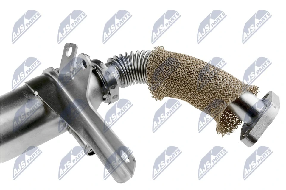 Cooler, exhaust gas recirculation EGR-FT-009A
