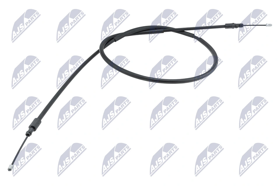 Cable Pull, parking brake HLR-CT-016