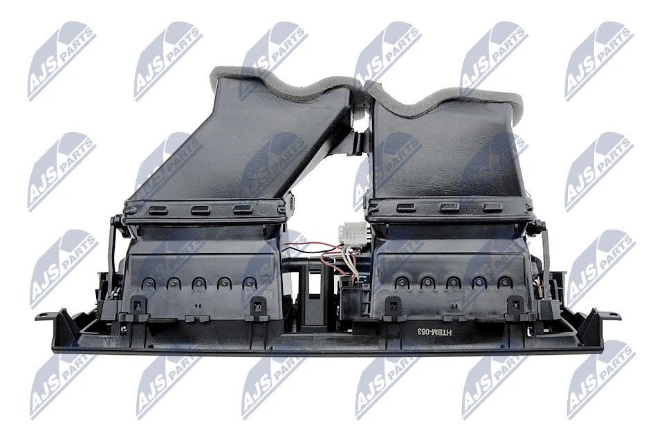 Пневмофорсунка, панель приборов EZC-BM-053