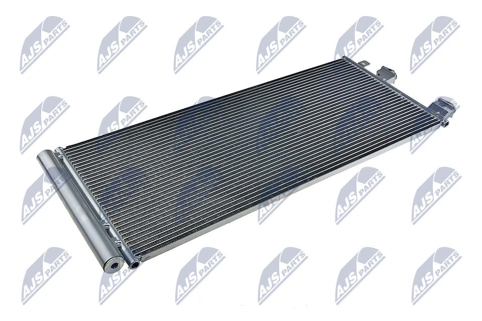 Condenser, air conditioning CCS-PL-045
