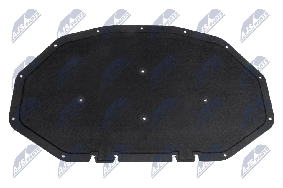 NTY EZC-BM-230 Engine Compartment Noise Insulation