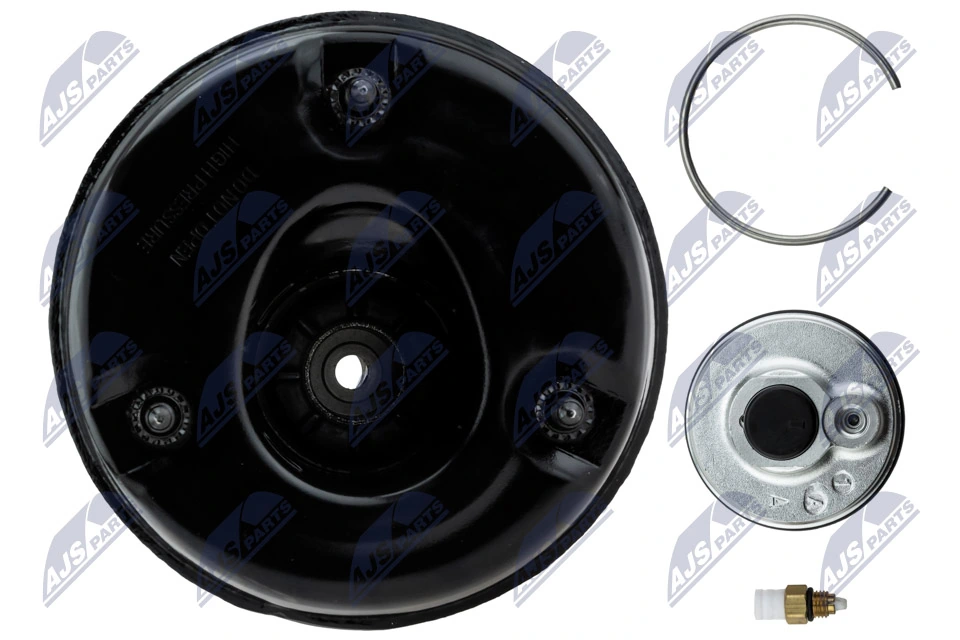 Air Spring, suspension EZC-ME-200