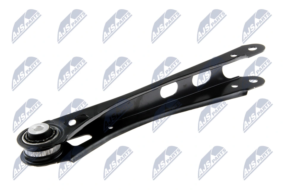 Control/Trailing Arm, wheel suspension ZWT-BM-038