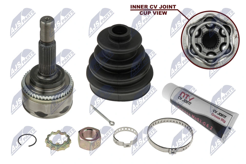 Joint Kit, drive shaft NPZ-TY-084