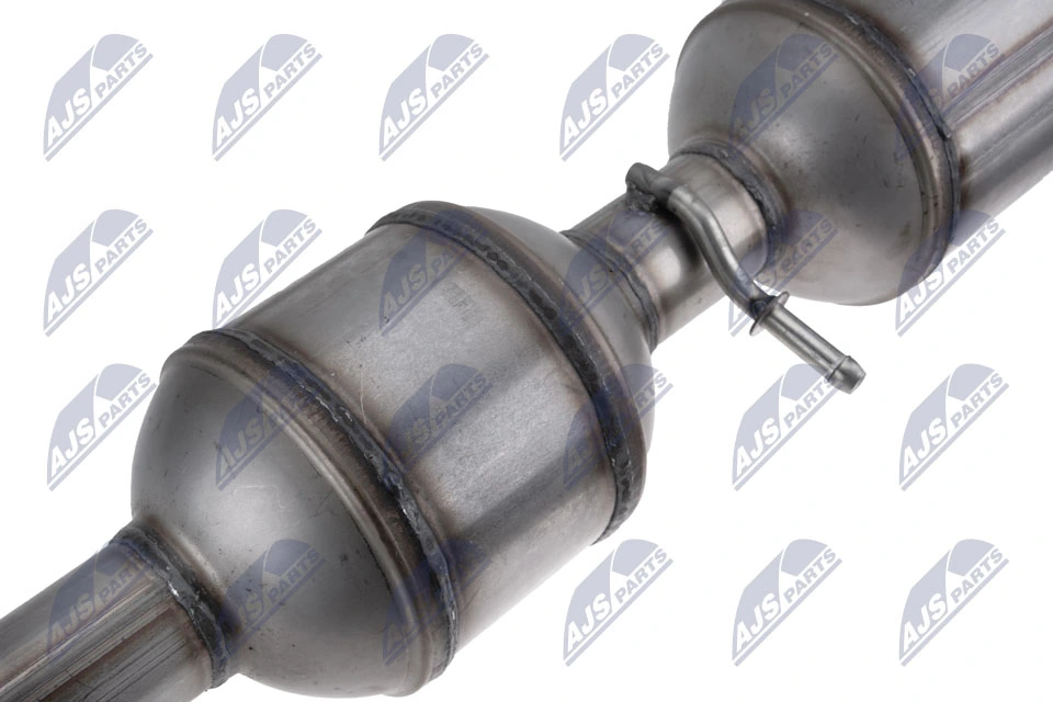 NTY KAT-VW-014 Catalytic Converter