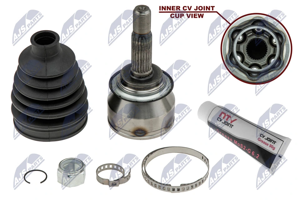 Joint Kit, drive shaft NPZ-RE-045