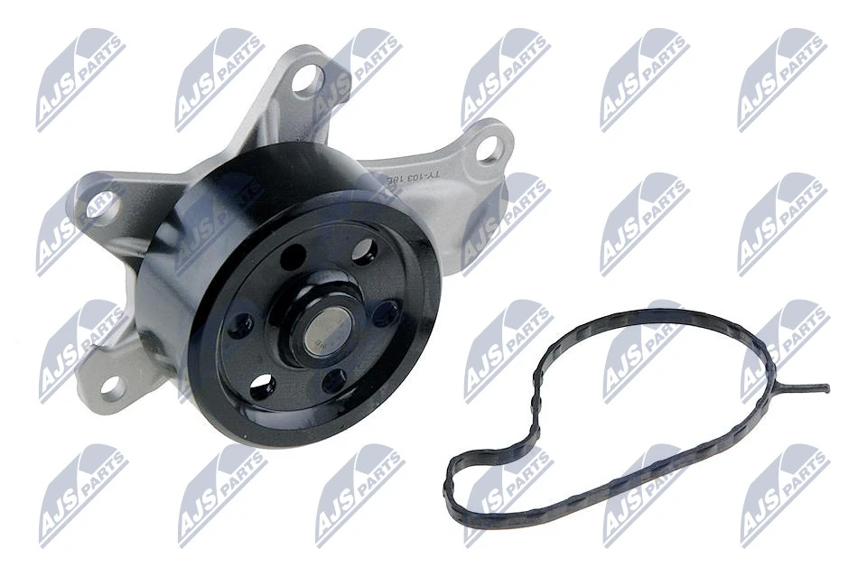 Water Pump, engine cooling CPW-TY-103