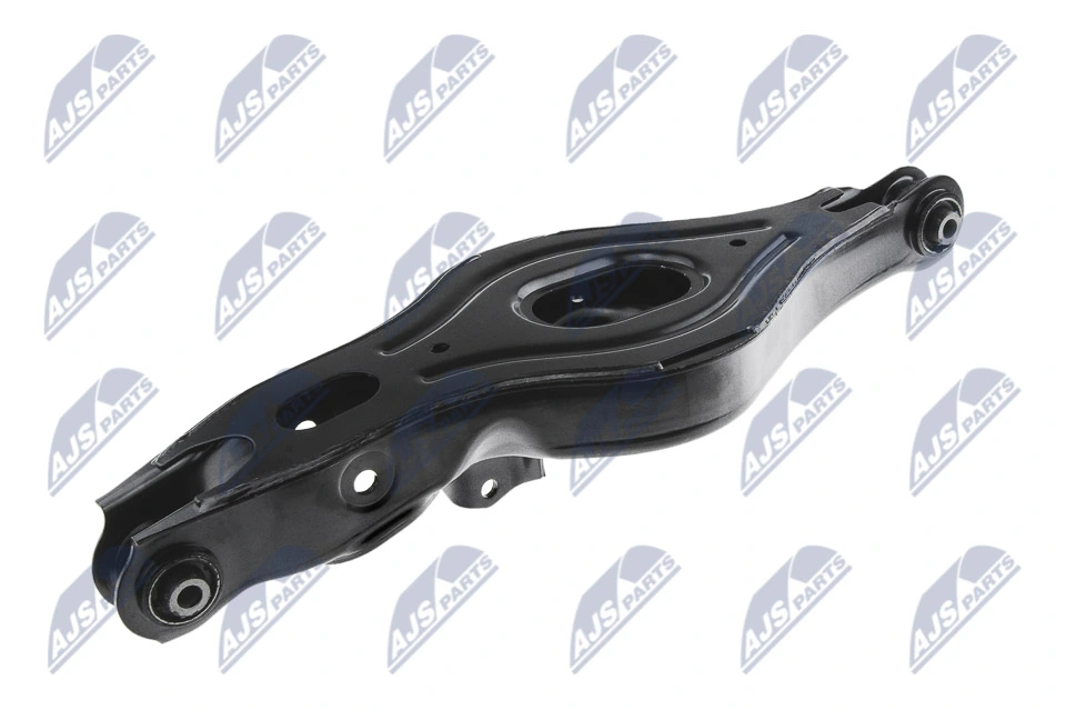 Control/Trailing Arm, wheel suspension ZWT-MS-009