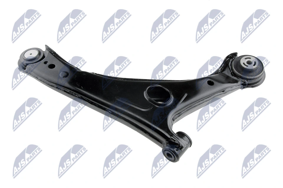 Control/Trailing Arm, wheel suspension ZWD-CH-031