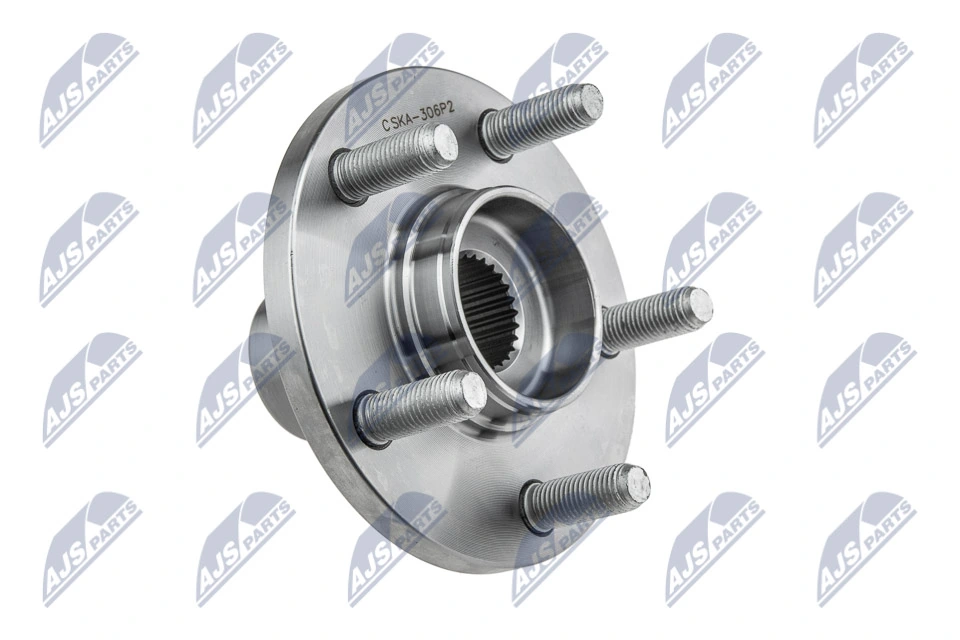 Wheel Hub KLP-KA-306P2