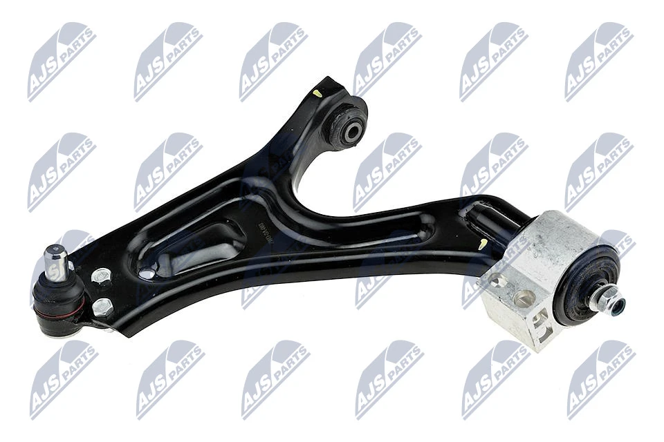 Control/Trailing Arm, wheel suspension ZWD-SA-003