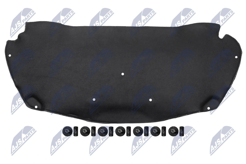 NTY EZC-PE-092 Engine Compartment Noise Insulation