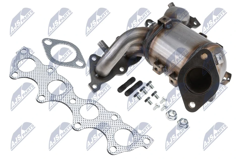 Catalytic Converter KAT-KA-001