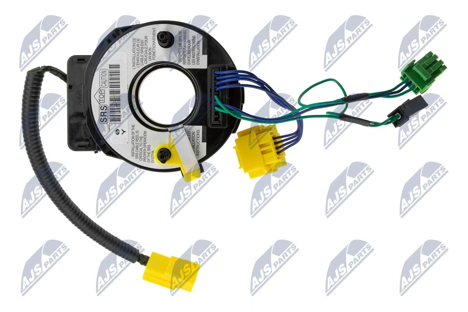 NTY EAS-HD-021 Clock Spring, airbag