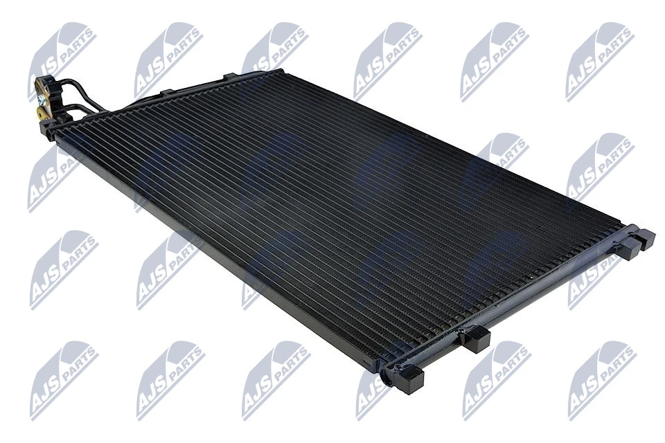 Condenser, air conditioning CCS-VV-008