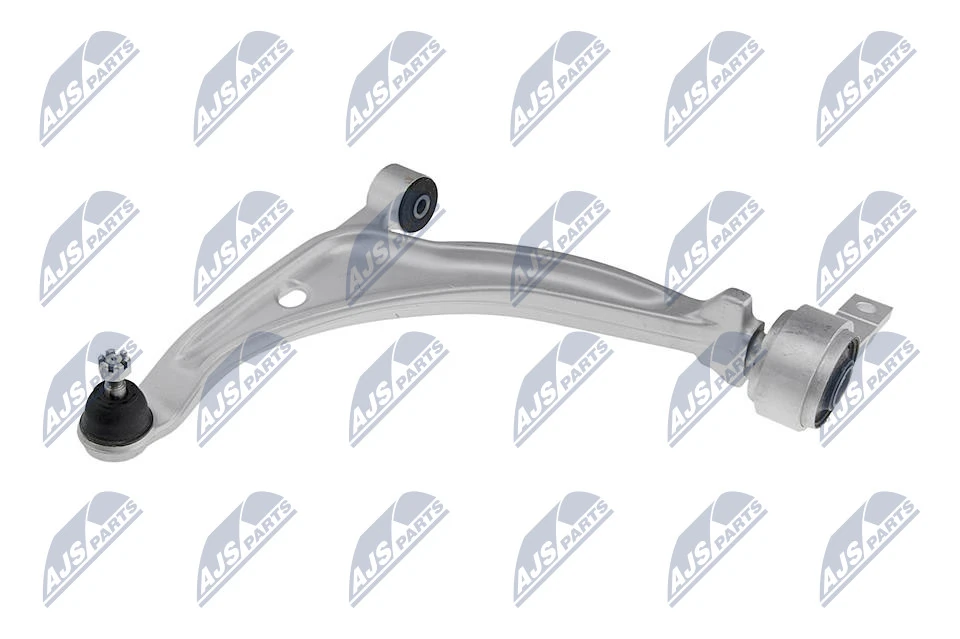 Control/Trailing Arm, wheel suspension ZWD-NS-128