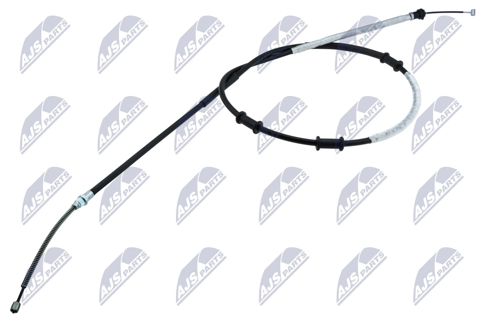 Cable Pull, parking brake HLR-FT-023