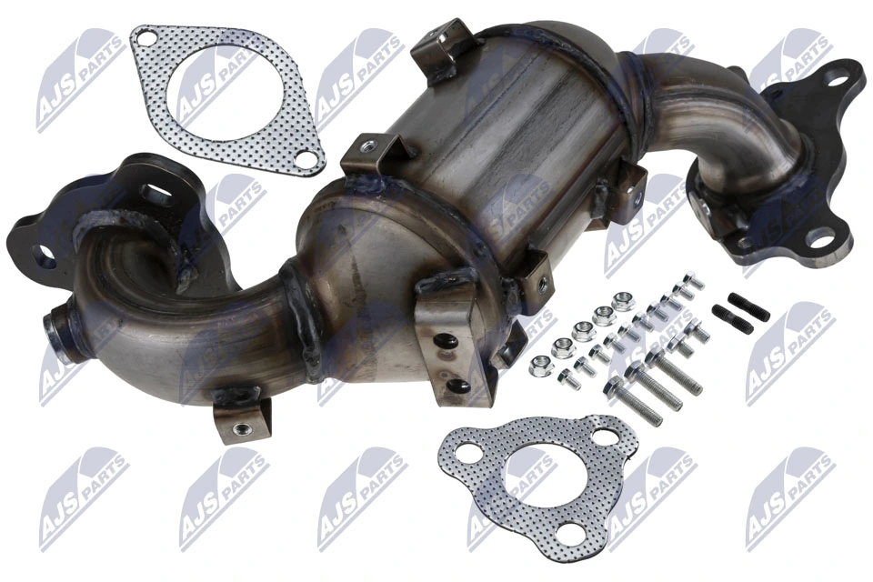 Catalytic Converter KAT-RE-010