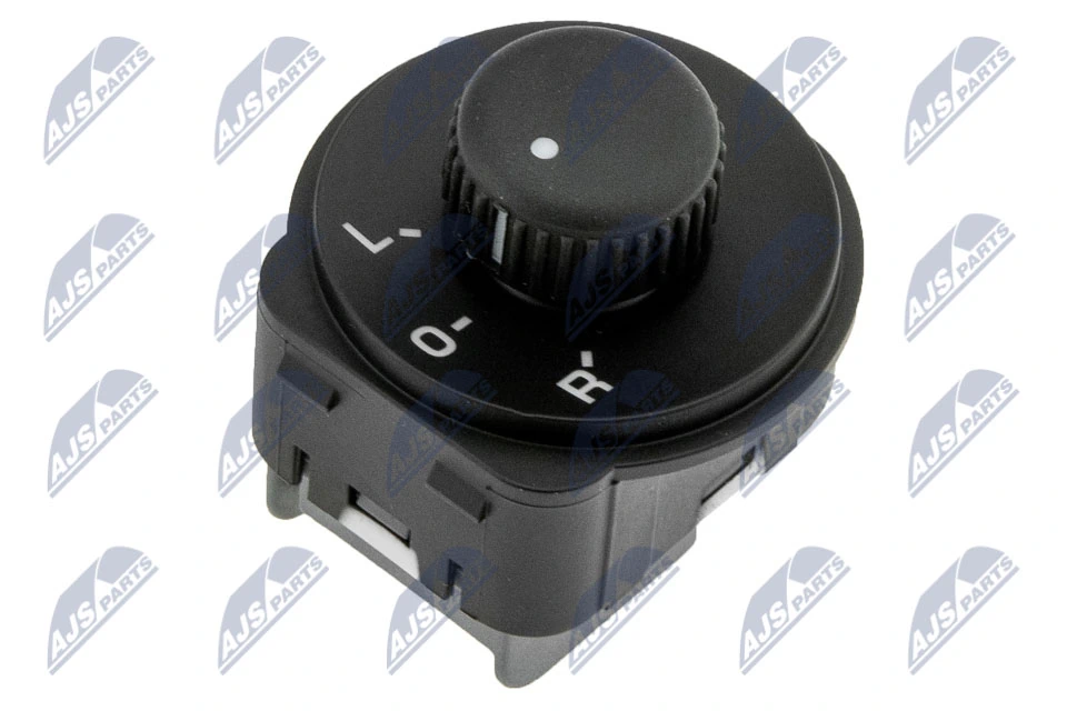 Switch, exterior rearview mirror adjustment EWS-SK-004