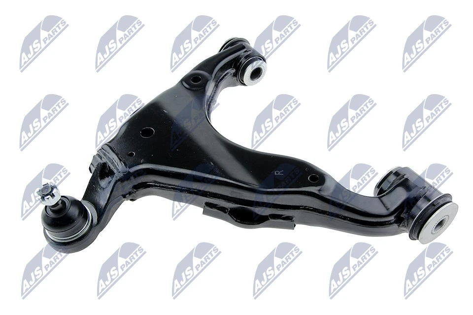 Control/Trailing Arm, wheel suspension ZWD-TY-194