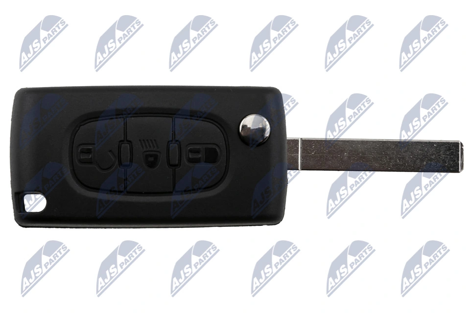 NTY EZC-CT-104 Housing, car key
