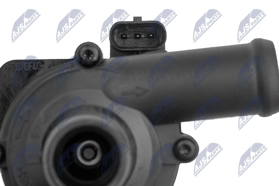 Auxiliary Water Pump (cooling water circuit) CPZ-AU-026