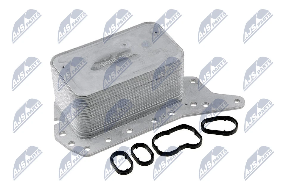 Oil Cooler, engine oil CCL-RE-002A