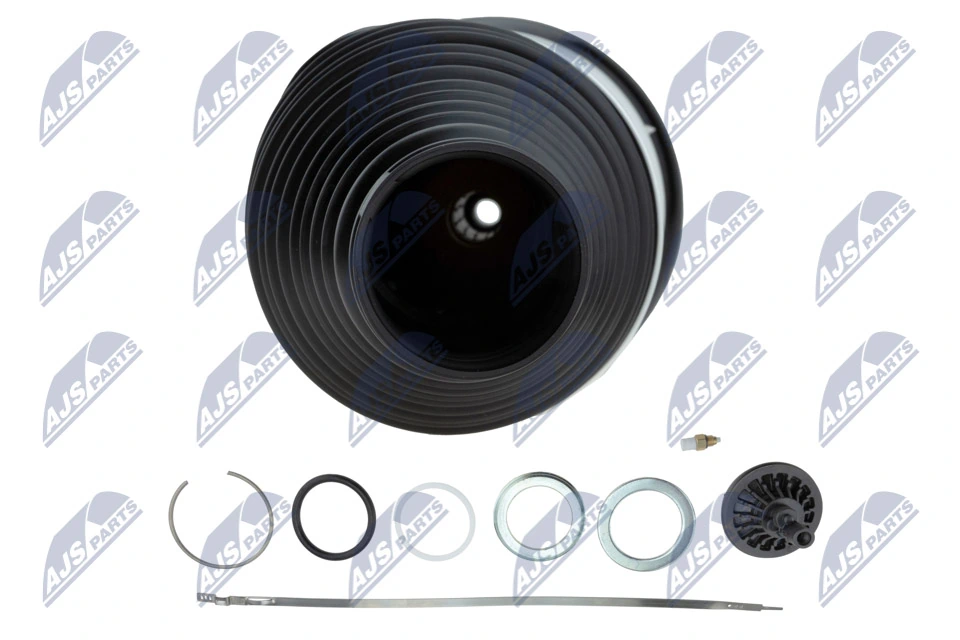 Air Suspension Strut EZC-ME-211