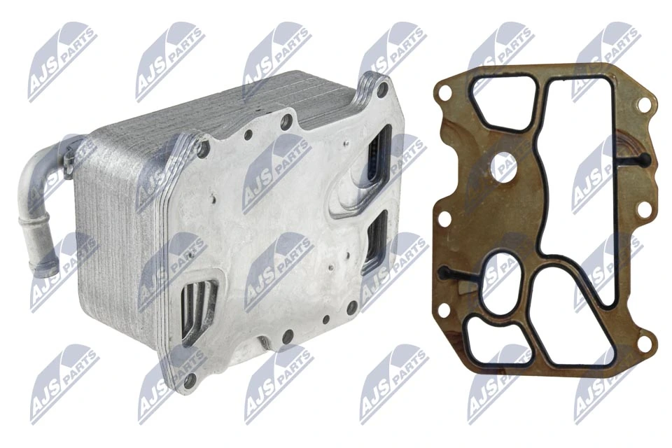 Oil Cooler, engine oil CCL-AU-038