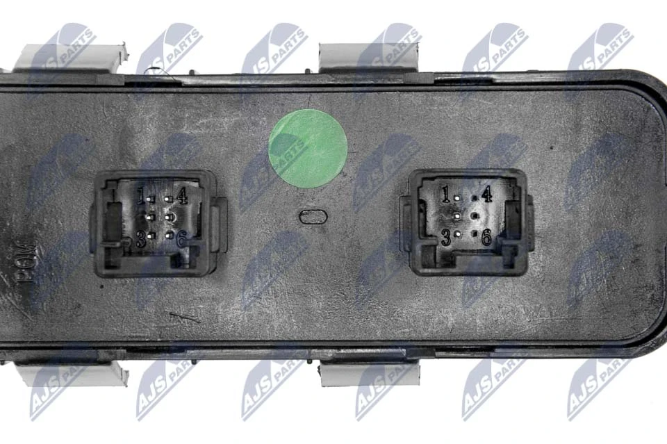 Switch, window regulator EWS-CT-002