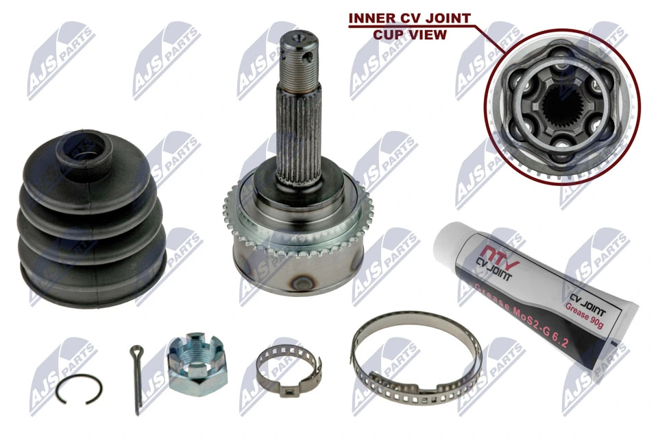 Joint Kit, drive shaft NPZ-MS-059