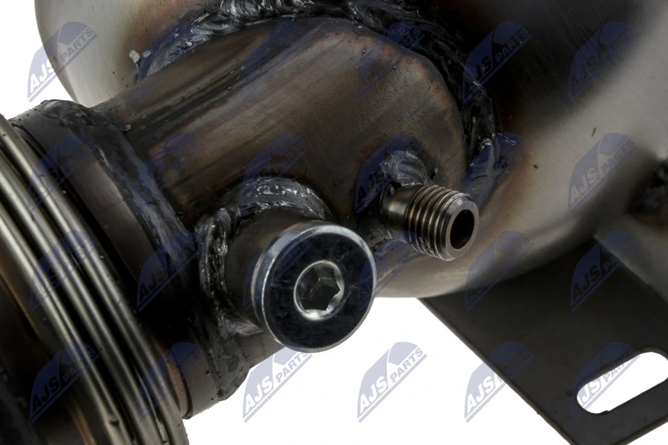NTY DPF-ME-016 Soot/Particulate Filter, exhaust system