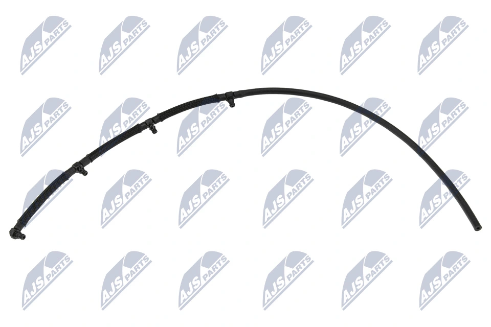 Hose, fuel overflow BPP-ME-011