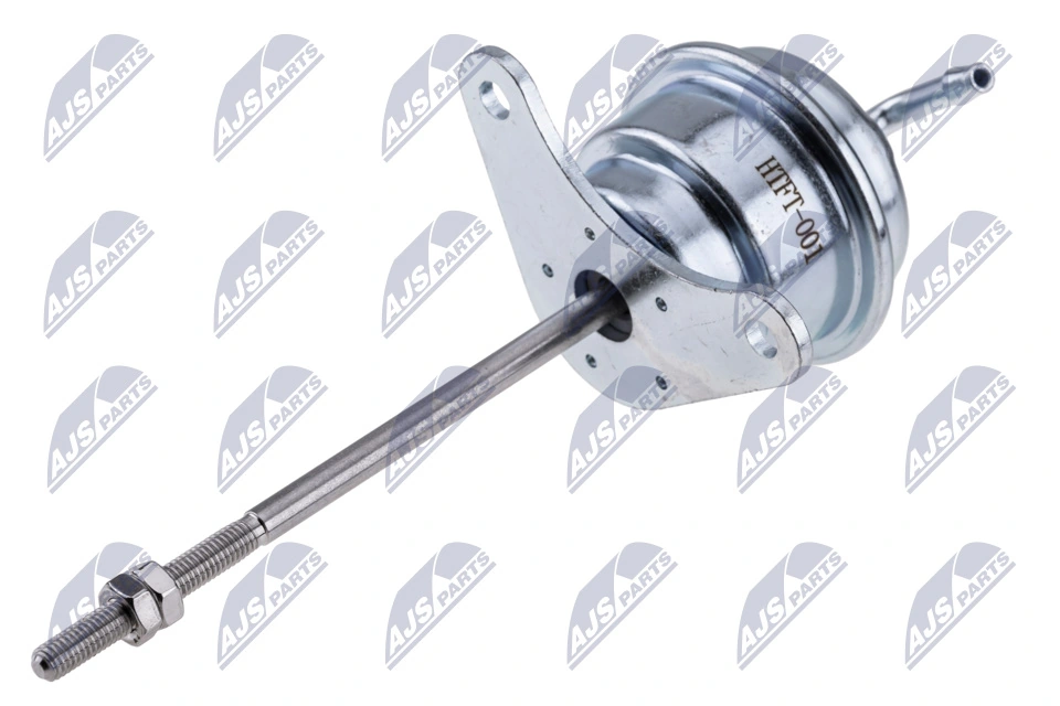Actuator, turbocharger ECD-FT-001