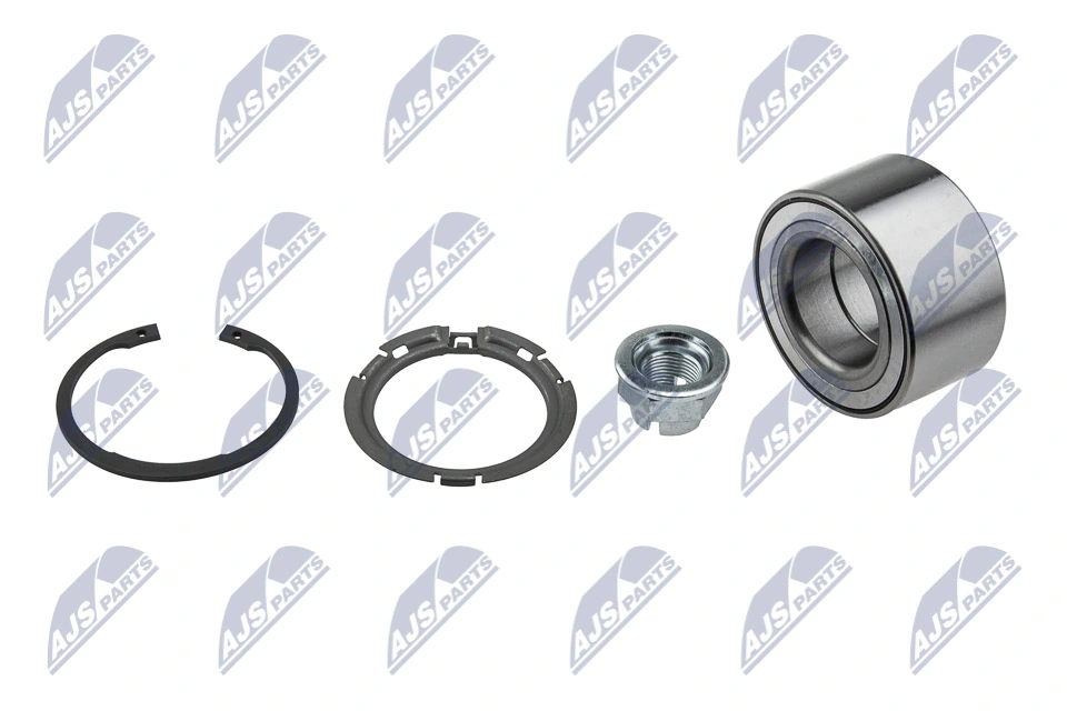 Radlagersatz KLP-RE-024