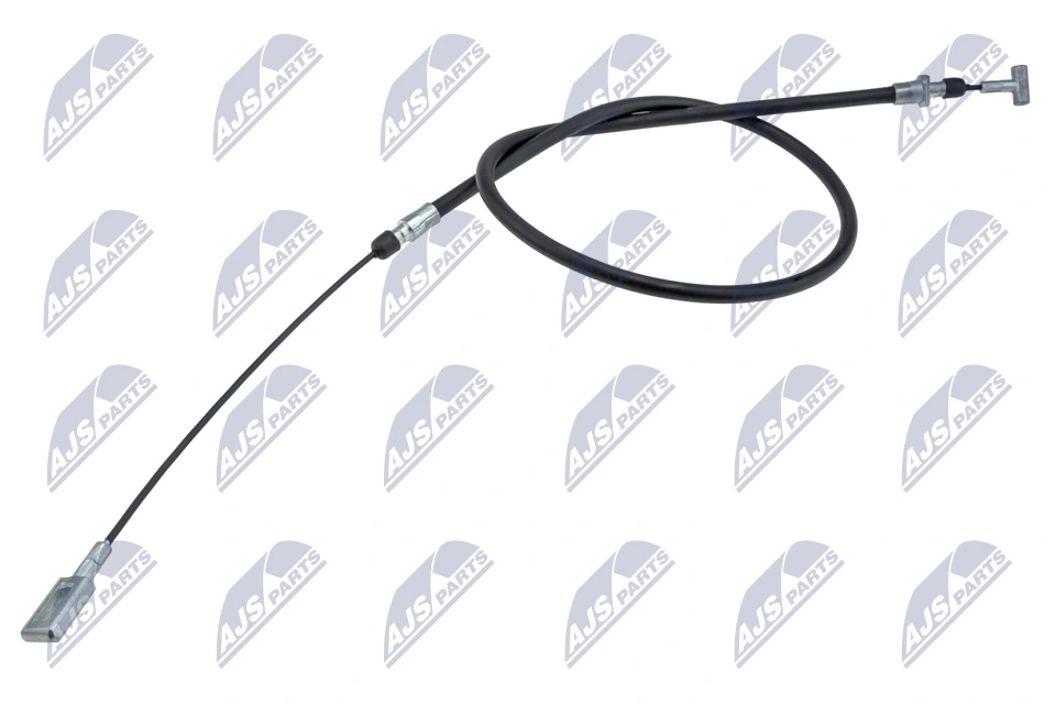 Cable Pull, parking brake HLR-VC-005