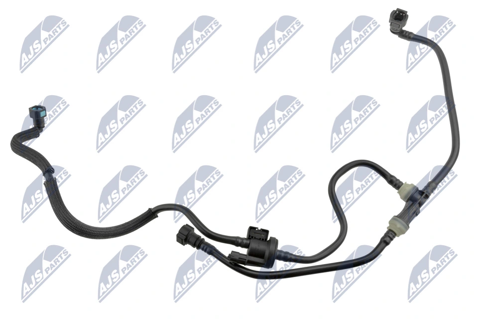 NTY BPP-FR-005 Fuel Line