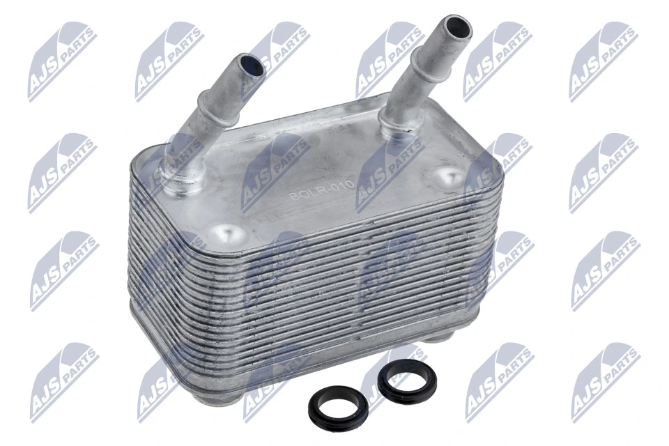 Oil Cooler, engine oil CCL-LR-010