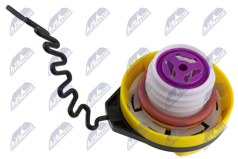 NTY EZC-LR-087 Cap, fuel tank