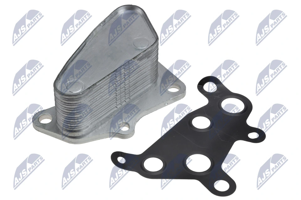 Oil Cooler, engine oil CCL-PL-030