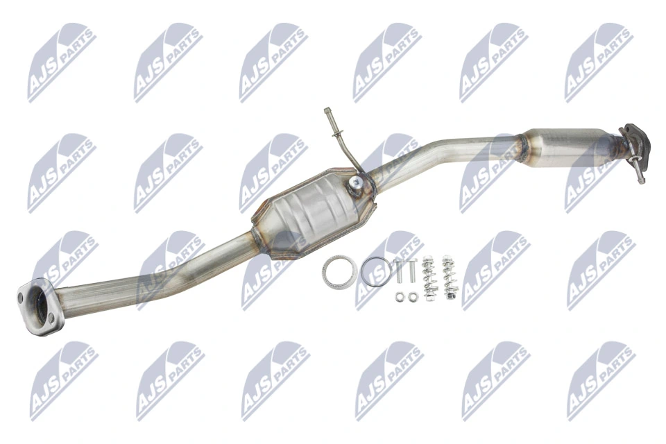 Catalytic Converter KAT-SU-001