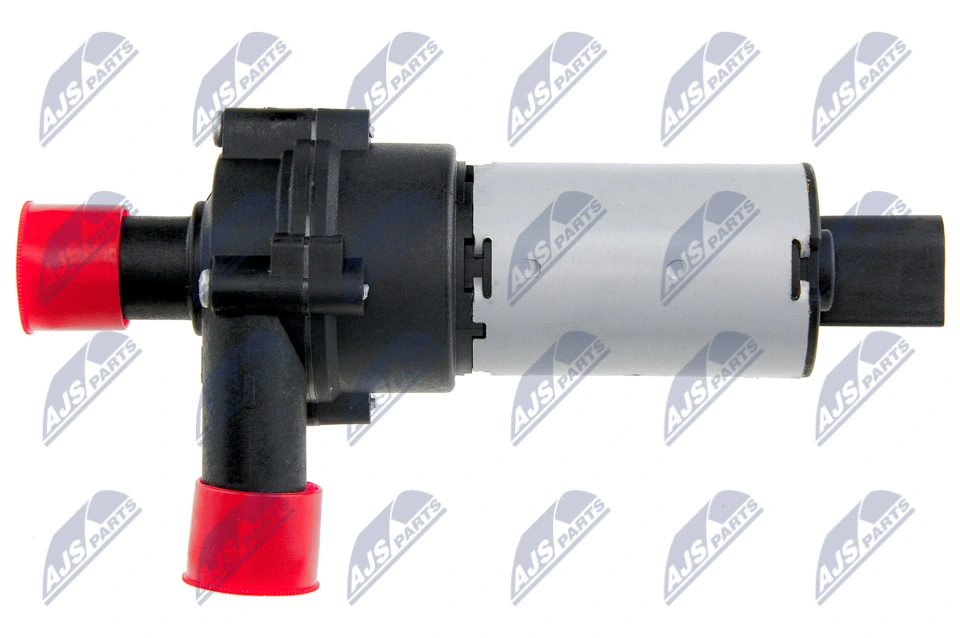 Auxiliary Water Pump (cooling water circuit) CPZ-AU-003