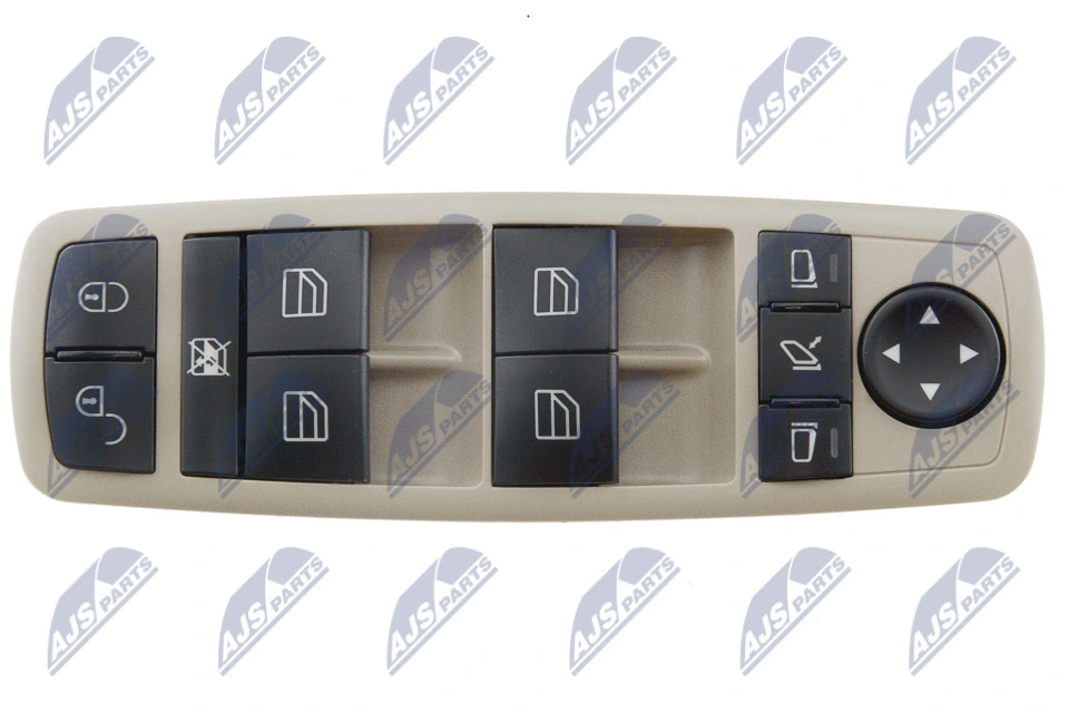 Switch, window regulator EWS-ME-019