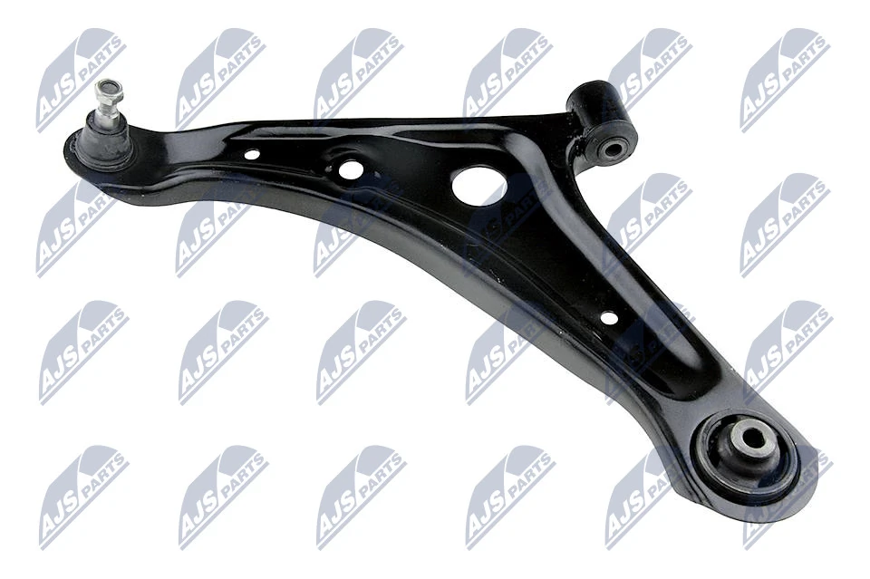 Control/Trailing Arm, wheel suspension ZWD-MS-000