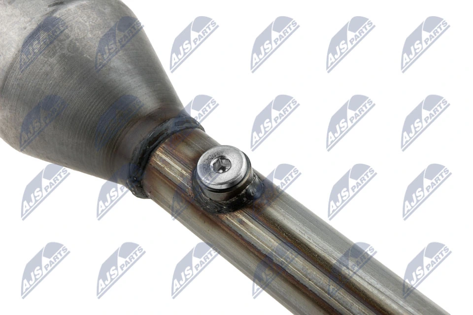 Catalytic Converter KAT-RE-007